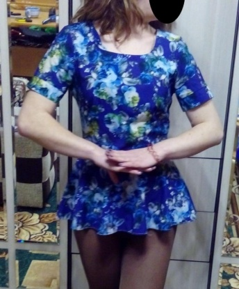 Проститутка Оля